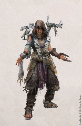 Illustration for article titled The Art Of Horizon: Zero Dawn